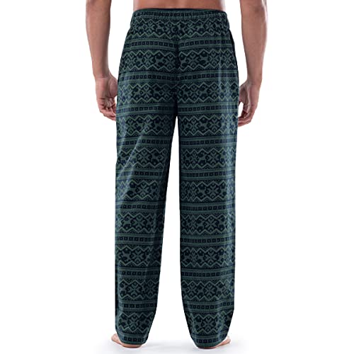 mens Flannel Pajama Pant3