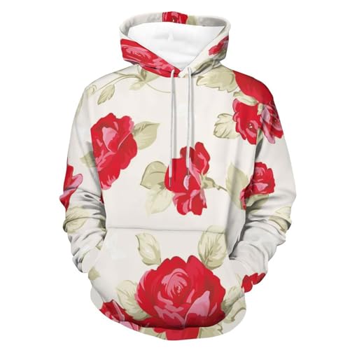 Pull pour homme femme S de haute qualité avec capuche et manches longues