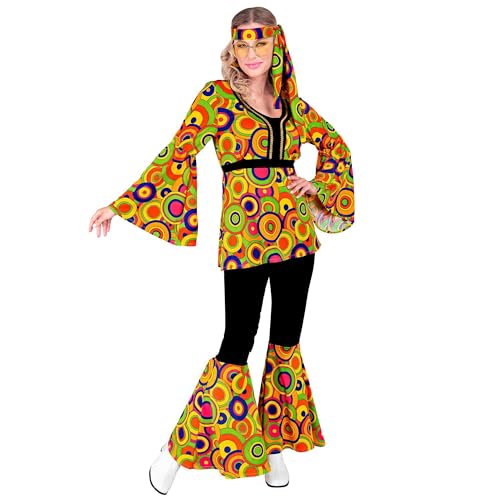 W WIDMANN MILANO Party Fashion - Ensemble hippie des années 70