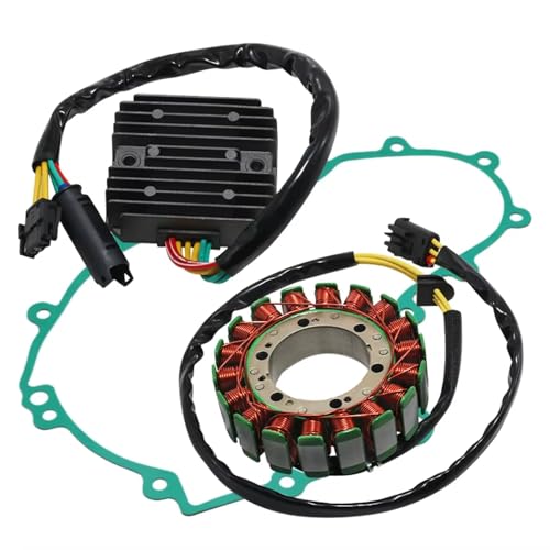 Compatible With For F800S 2004-2010 For F800ST 2004-2012 I[goCpKXPbg WFl[^[Jo[ & Xe[^[RC & M[^[ N`t@CA[Zbg 12318524422 I[g