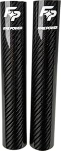 Fire Power 567-1910 Kohlefaser-Gabelschutz 52x260 mm