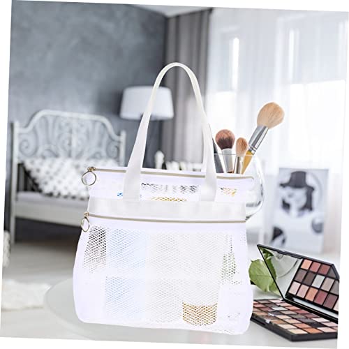 MAGICLULU 4 Pcs nécessaire de viagem Bolsa de cosméticos mala de viagem cosmética recipientes de maq