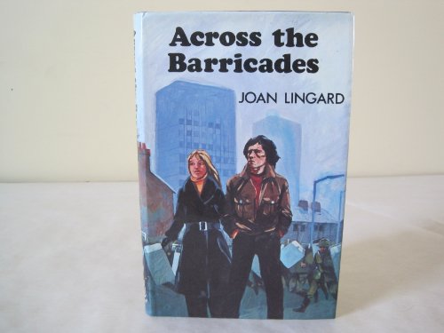 Across the barricades 0241021677 Book Cover