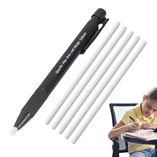 �N���b�N�����S���y�� - 3.8mm 5 ���t�B���l�ߑւ��\�c�[���A�ڍׂȏ����̂��߂̐����Ȋi�[���`�b�v�A���e�b�N�X�t���[�̉���h�~�f�U�C�� |���}�p SketClick �����S���y�� - 3.8mm �l�ߑւ��\ Skching Office