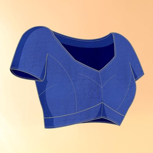 Image of Sidhidata Women's Cotton Silk Jacquard Boardered Saree With Unstitched Blouse Piece (Kalyani)