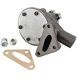 Complete Tractor 1606-6210 Water Pump Compatible with/Replacement for Allis Chalmers Tractor Wc Wd Wd45 Others-79016822