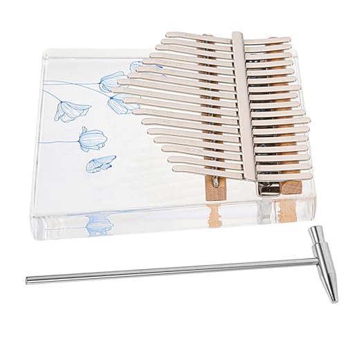 GOOHOCHY Boys and Girls Thumb Piano Mini Musical Instrument Thumb Piano for Boy Girl