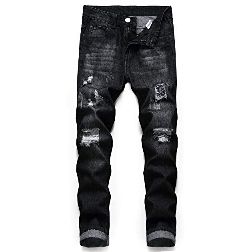 パンツ theredthread S cutting denim 1 black パンツ theredthread S cutting denim 1 black THEREDTHREAD / ザ