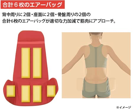 ライフフィット ライフフィット エアーストレッチクロス Fit012 の商品画像 6