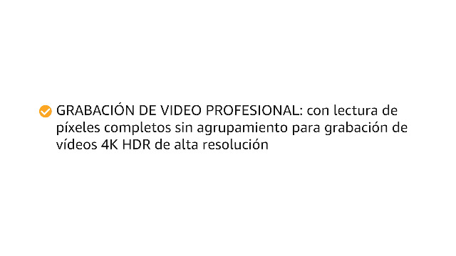 Sony Alpha 7 III cámara mirrorless (full-frame) con objetivo 28-70mm, 24.2MP, 10 fps, estabilización de 5 ejes y enfoque automático preciso, ideal para fotografía versátil y vídeo en 4K, Negro 8