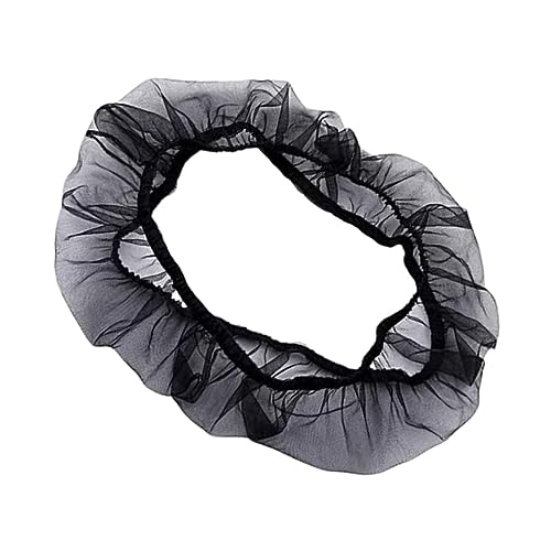 Toddmomy Mesh Bird Cage Cover Skirt Practical Bird Cage Netting Accessory for Easy Clean Up Air Circulation Windproof Light Filtering Protection for Pet Birds
