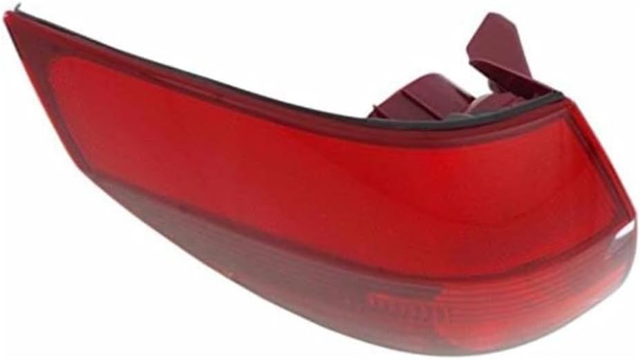 For 2004 2005 Toyota Sienna Tail Light Driver Side | Bulbs Included | Quarter Panel Mounted | Replacement For TO2800152 | 81560-AE010