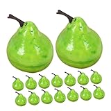 Photo Gallery zunoxaz 32 pezzi mini modelli artificiale realistici per decorazione giardino feste e vetrine Photo Gallery zunoxaz 32 pezzi mini modelli artificiale realistici per decorazione giardino feste e vetrine