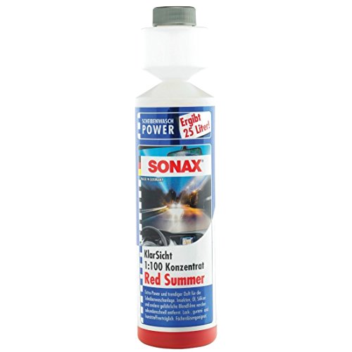 SONAX 260541 - Detergente concentrato, Citrus