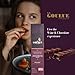 Gourmet Dark Chocolate Filled with Wine Varietals – Cabernet Sauvignon, Malbec, Torrontes White Malbec Rose wine Infused Artisan Chocolates Beer and Orange– Perfect for Gifting and Wine Lover 6 Bars 47g each(1.6 Oz)