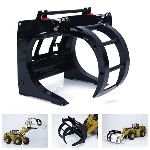 Borne courte hydraulique de haute précision pour chargeur de modèle réduit Kabolite 1/14