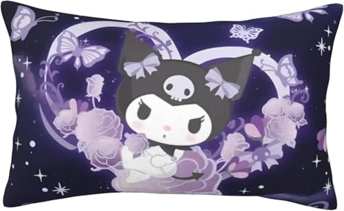 Jo[  s[P[X N~ Kuromi 킢 Gǂ ܂Jo[ ʋC 􂦂 t@Xi[ lC CeA xbh lGp 16"X24"(40cm×60cm) ZTAW018