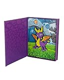 spyro xbox 360 walkthrough Pincel pintado de esmalte en forma de Spyro.