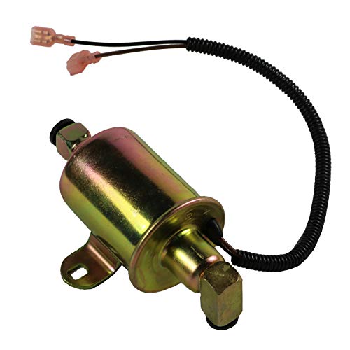Jdmspeed New Electrical Fuel Pump 149-2620 A029F887 A047N929 Replacement For Onan Cummins #TOP11