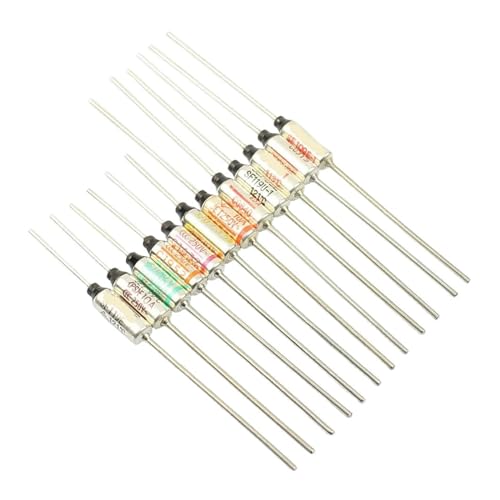 Fusible thermique SF 73C 10A pour appareils électroménagers - 2