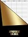 Produktbild Appointment Book: 4 Column Appointment Log Book with Times, for Salons,Spas, Stylists,Massage, Hairdressers Businesses...7.00 am -8.00 pm Times Daily ... Size 8,5"x11",120 page, Black and Gold Cover