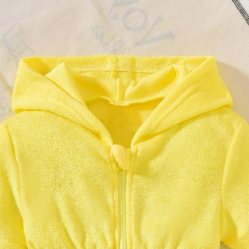 Image of Toddler Girls Swim Cover Up