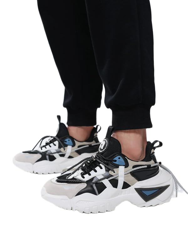 Image of Rocket Boost High Heel Funky Designer Low Top Sneakers