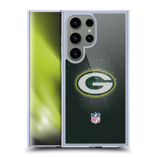 Coque de protection NFL Green Bay Packers pour Samsung S24 Ultra idéale pour les jours de match