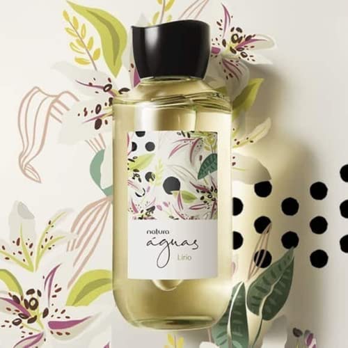 Águas Desodorante Colônia 170 mL (Lírio)