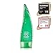HOLIKA HOLIKA Aloe Fresh Moisture Soothing Gel - Face Body Moisturizer - Fermented Aloe and Cica - Hydrating Cooling Hypoallergenic Korean Skincare for Sensitive Sunburned Skin, 8.45oz