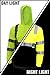 New York Hi-Viz Workwear BFLH6512 High-Visibility Class 3 Long Sleeve T-Shirt, Moisture Wicking Mesh Birdseye, With Black Bottom and Hood (5XL, Lime, 3EA)