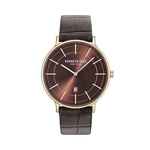 Montre Kenneth Cole KC15057013 pour homme avec bracelet élégant