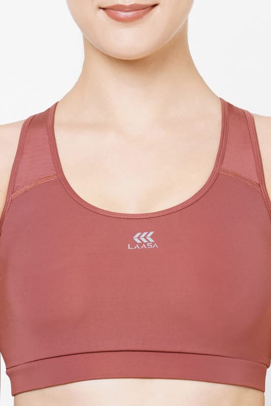 Image of JUST-Dry High Impact HIIT Compression Sports Bra