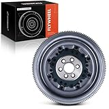 A-Premium Dual Mass Flywheel Compatible with Volkswagen Jetta 2009-2010, Beetle 2013-2015, Golf & Audi A3 2010-2013, 2.0L Turbo, Automatic Dual Clutch Transmission, Replace# 415074009, 03G105266AR