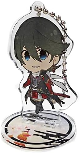 Amazon 刀剣乱舞 Online アニメイトカフェ 極 トレーディングアクリルスタンドキーホルダー 極ver 堀川国広 単品 アニメ 萌えグッズ 通販