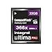 Integral 32GB Compact Flash Karte UDMA-7 366x VPG-20 55MB/s Lesen und 25MB/s Beschreiben Professionelle High Speed Speicherkarte