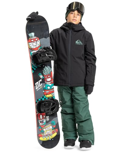 Parka enfant Quiksilver Mission - vue 5