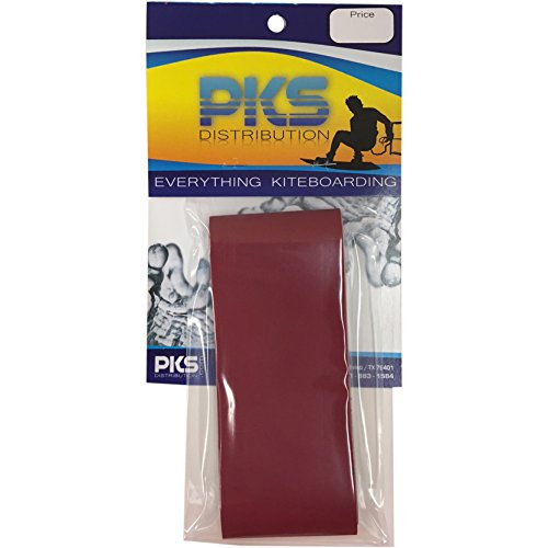 PKS Kiteboarding Red Dacron Kite Repair Tape 2 Inch x 5 Feet