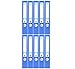 Produktbild Elba Ordner A4 smart Pro, Kunststoff, 5 cm schmal, hellblau, 10er Pack