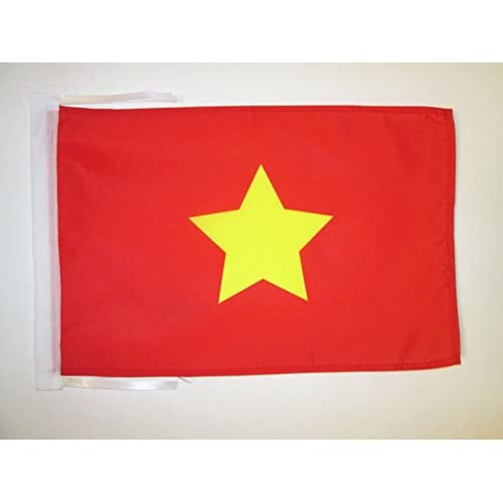 Iran Old Persia Flag 18'' x 12'' cords - Persian SMALL flags 30 x 45cm - Banner 18x12 in - AZ FLAG — view 500