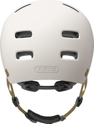 Casco para patinete ABUS XOXO Eco de componentes reciclados talla S 6