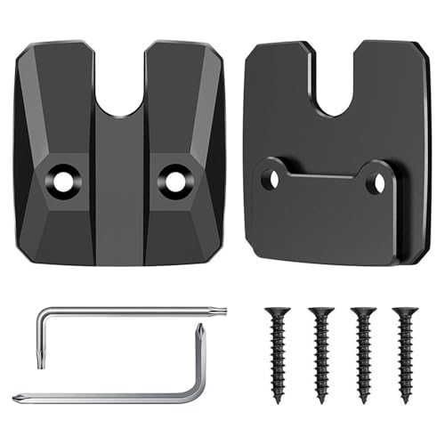 Clips de pare-soleil robustes et durables pour pick-up 1500 2019-2025
