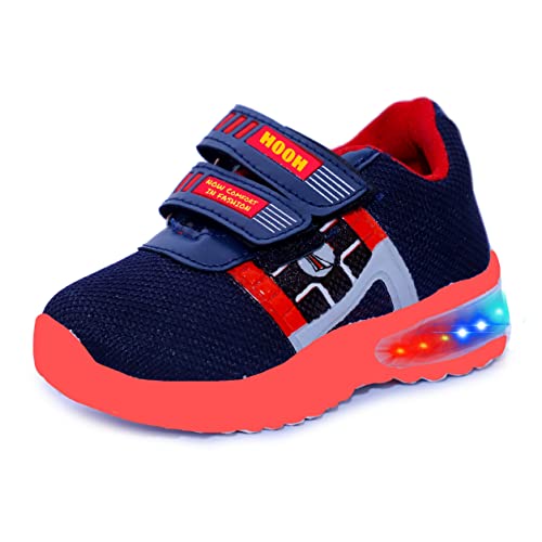 Image of Kids Unisex LED Shoes for Boys and Girls