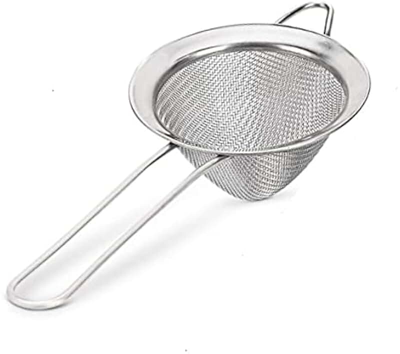 strainer for juice