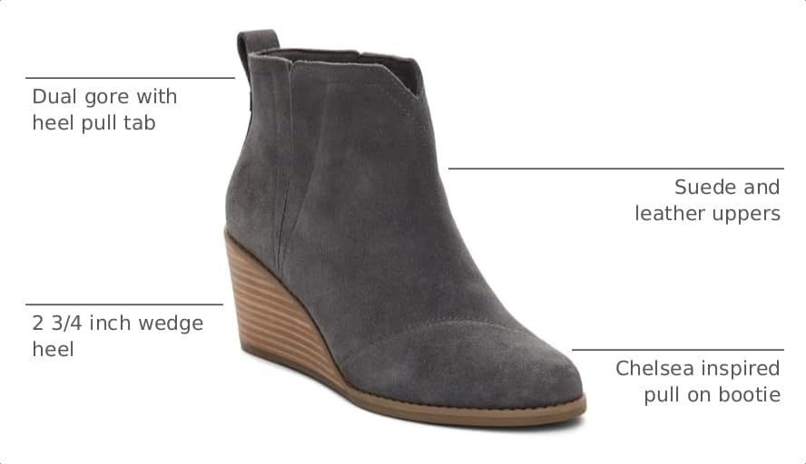Image of TOMS womens Clare