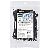 ロックタイ100黒-100