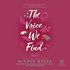The Voice We Find Titelbild