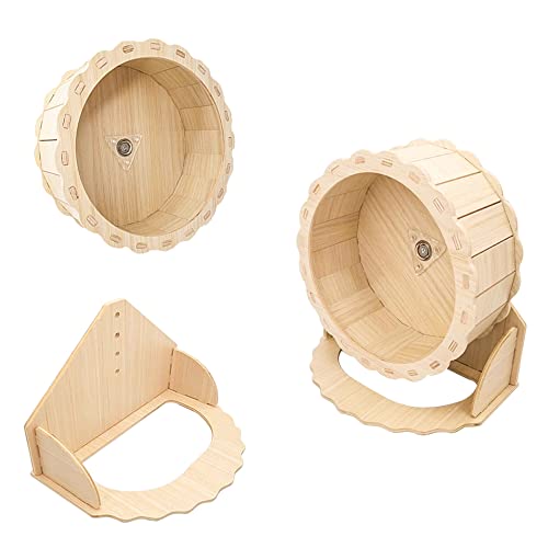 Belvanr Ruota per Criceti Ruota da Corsa per