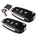 Produktbild 100F68 - Funkfernbedienung Set, Umbausatz, inklusiv 2 Handsender für alle Fahrzeuge mit 12V Zentralverriegelungen