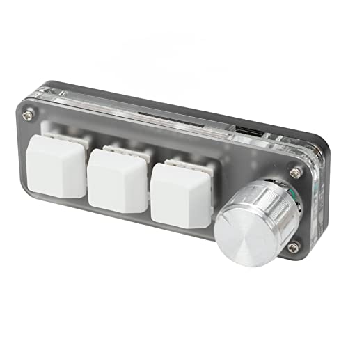 Teclado Mini Mecánico Sonew1fwusy6r4z USB-A RGB miniatura 2